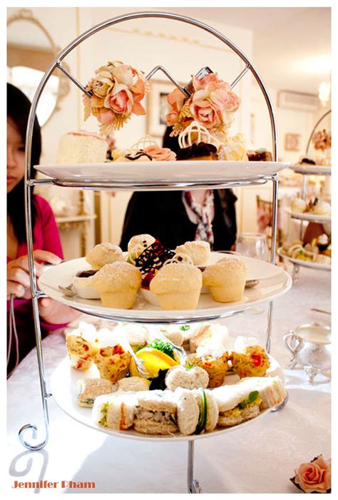 high tea mount tamborine